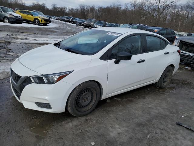 2021 NISSAN VERSA S - 3N1CN8DVXML816759