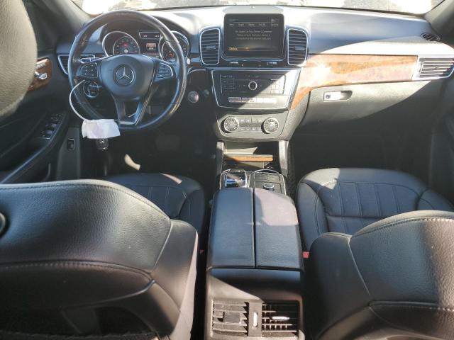 2016 MERCEDES-BENZ GLE 350 4M - 4JGDA5HB2GA716495