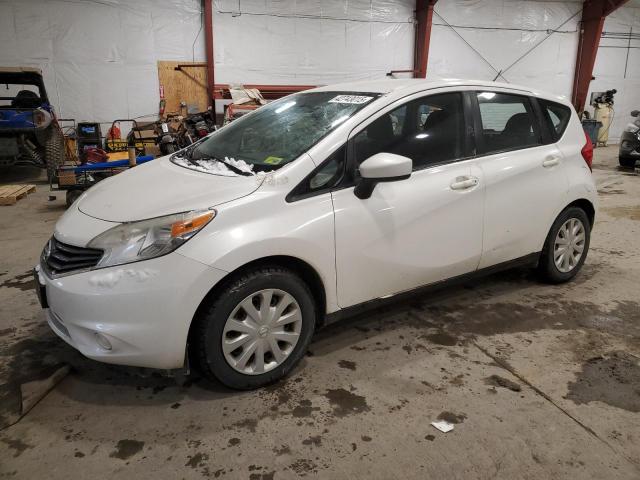 NISSAN VERSA NOTE