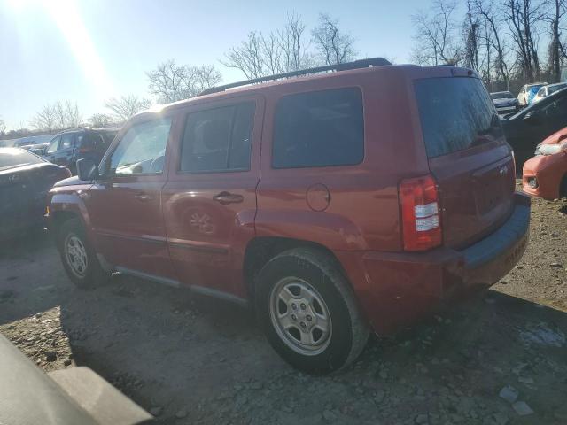 2010 JEEP PATRIOT SP #3316835661