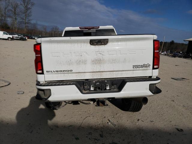 2024 CHEVROLET SILVERADO - 1GC4YREY2RF163465