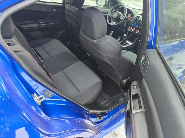 2016 SUBARU WRX JF1VA1B66G9822601