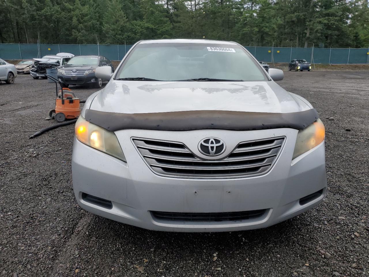 Lot #3052726680 2008 TOYOTA CAMRY HYBR