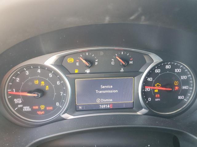 2022 GMC TERRAIN SL - 3GKALVEV8NL185376