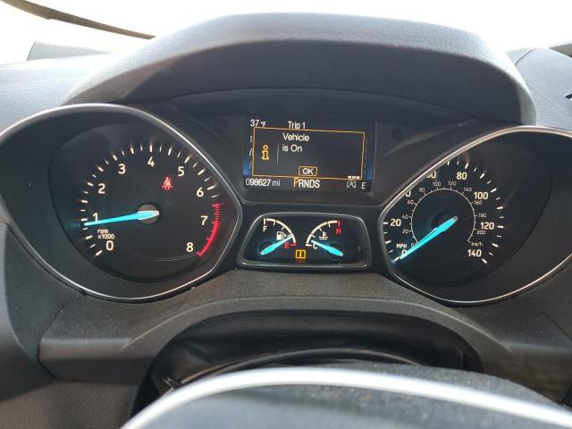 2018 FORD ESCAPE SE - 1FMCU0GD5JUC49541