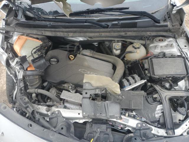 2017 CHEVROLET MALIBU LT - 1G1ZE5ST6HF279288