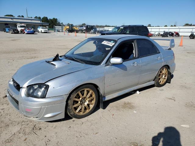 SUBARU IMPREZA WR