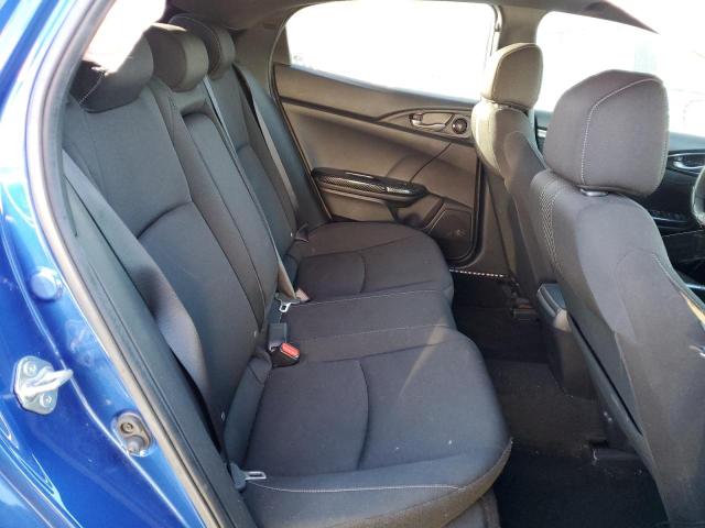 2019 HONDA CIVIC EX - SHHFK7H66KU219196