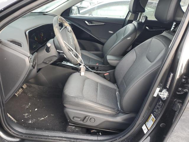 2023 KIA NIRO SX TO KNDCR3LF7P5098350