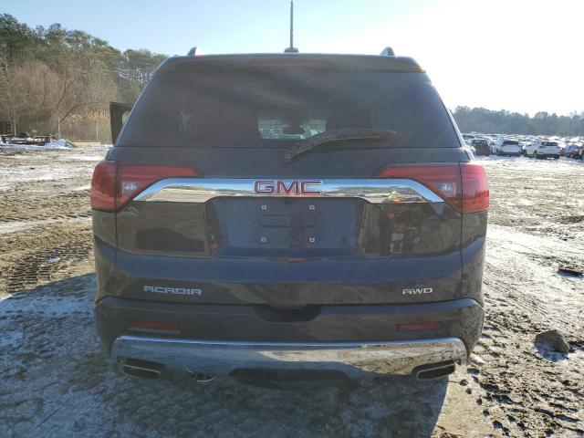 2018 GMC ACADIA DEN - 1GKKNXLS8JZ159544