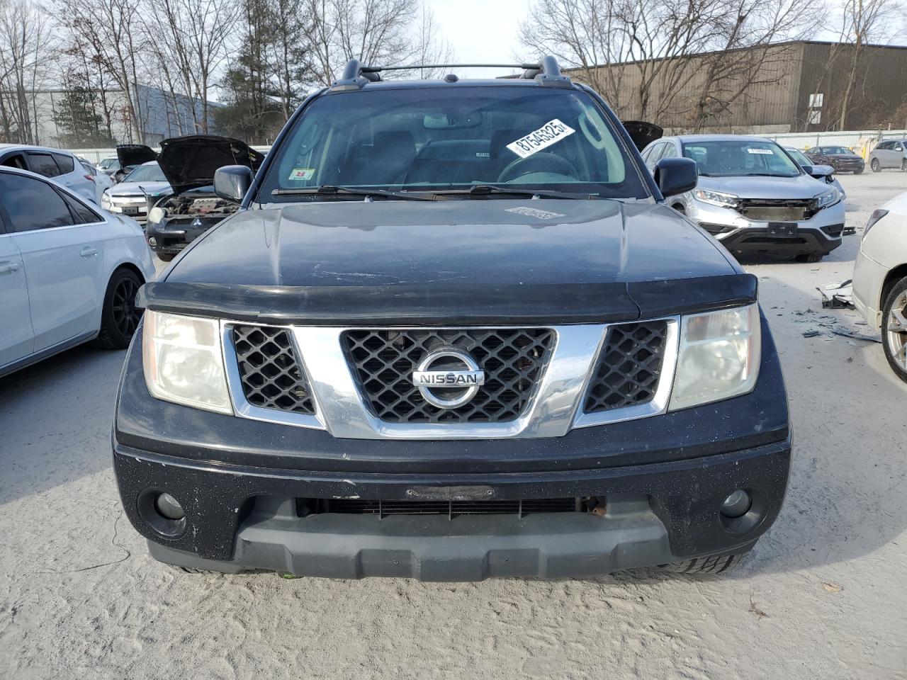 Lot #3049520683 2008 NISSAN FRONTIER C