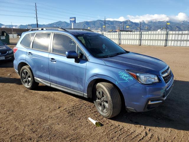 2017 SUBARU FORESTER 2 - JF2SJAGC7HH526474