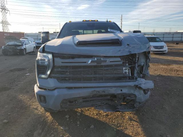 2024 CHEVROLET SILVERADO - 2GC4YPEY5R1190378
