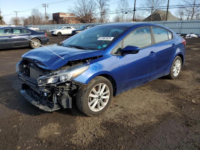 2017 KIA FORTE LX 3KPFL4A76HE143459