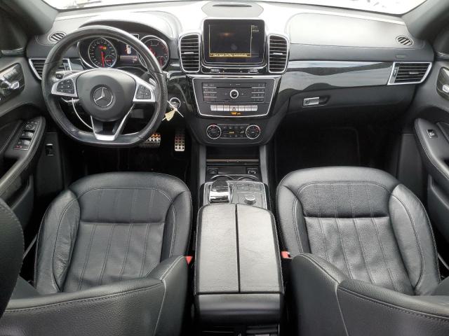 2018 MERCEDES-BENZ GLE 43 AMG 4JGDA6EB0JB032699