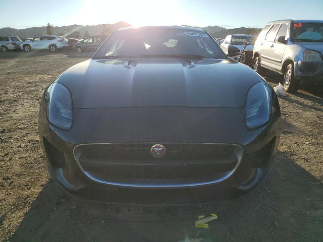 2019 JAGUAR F-TYPE SAJDD1GX7KCK58842