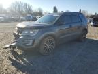 2017 FORD EXPLORER S - 1FM5K8GT4HGA76852