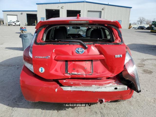 2015 TOYOTA PRIUS C - JTDKDTB37F1087842