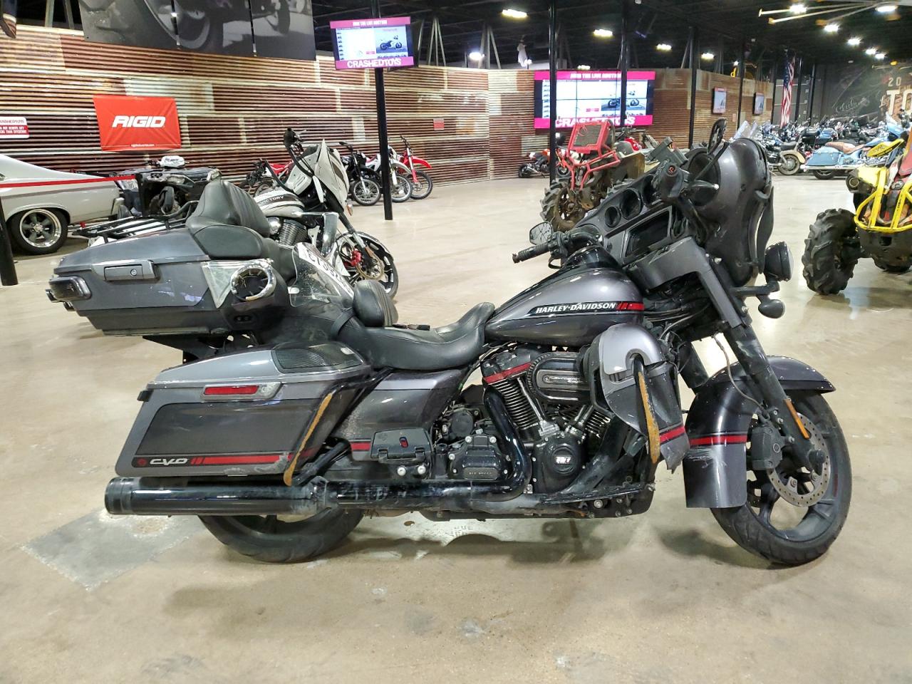 1HD1TEH1XLB955093 HARLEY-DAVIDSON FLHTKSE 2020
