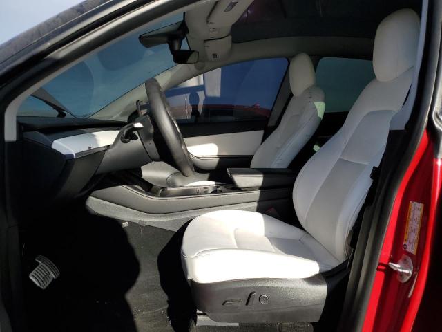 2021 TESLA MODEL Y - 5YJYGDEF2MF273869