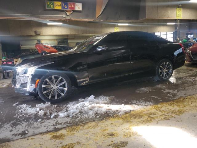 2016 CADILLAC CTS LUXURY - 1G6AX5SX1G0115355