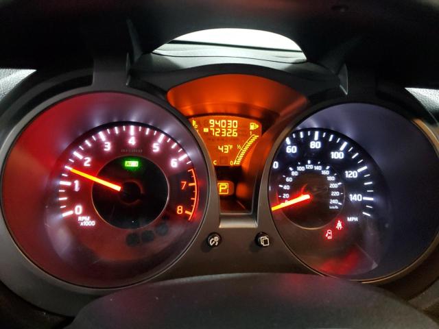 2015 NISSAN JUKE NISMO JN8DF5MV9FT250111