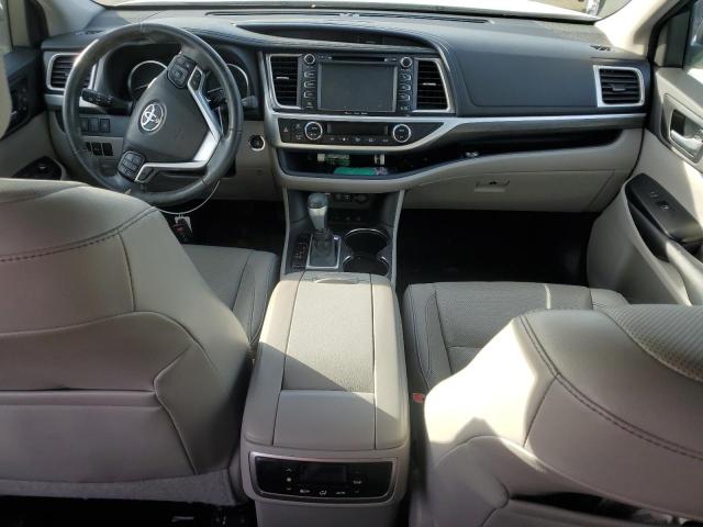 2017 TOYOTA HIGHLANDER - 5TDDZRFH1HS477473