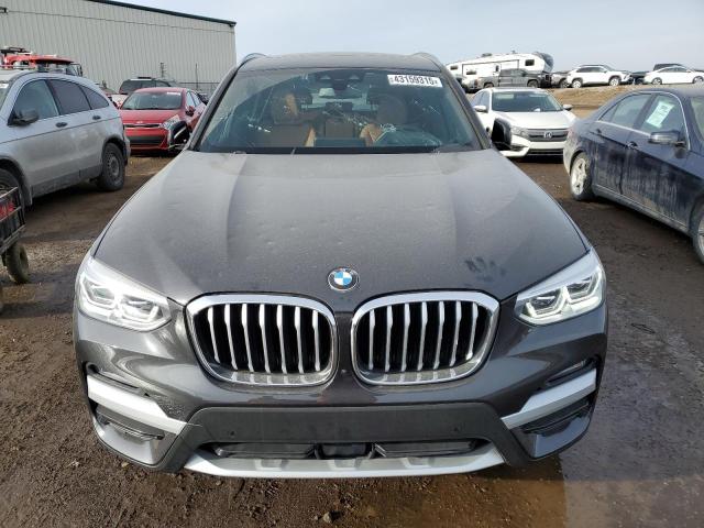 2021 BMW X3 XDRIVE3 5UXTY5C03M9D73003