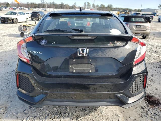 2019 HONDA CIVIC LX - SHHFK7H32KU202725