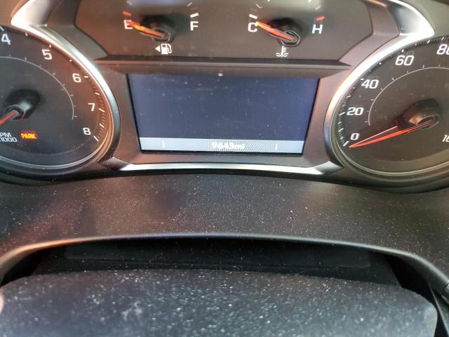 2024 CHEVROLET EQUINOX RS - 3GNAXWEG9RS199670