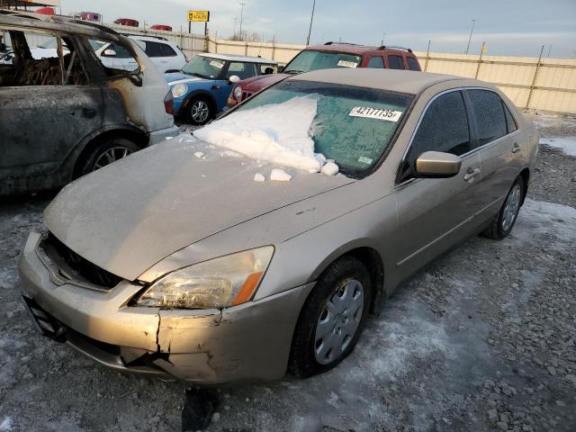 HONDA ACCORD LX