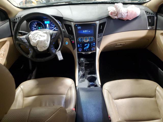 2015 HYUNDAI SONATA HYB - KMHEC4A4XFA128511