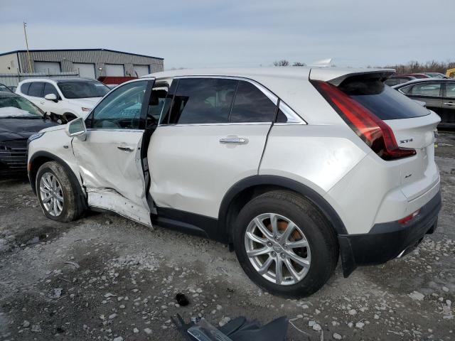 Vin: 1gyfzbr42lf133016, lot: 41924675, cadillac xt4 luxury 20202