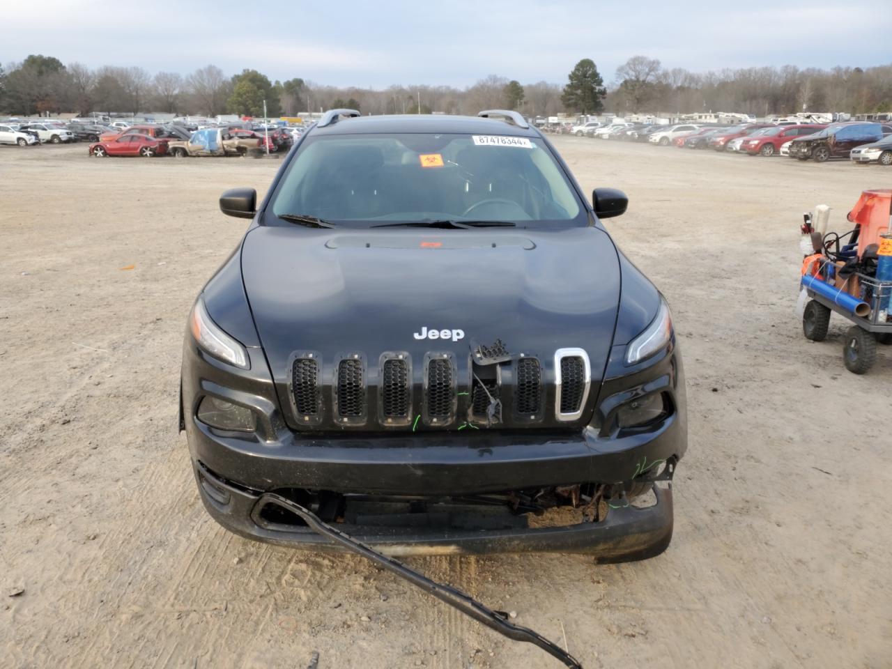 JEEP GRAND CHEROKEE SPORT
