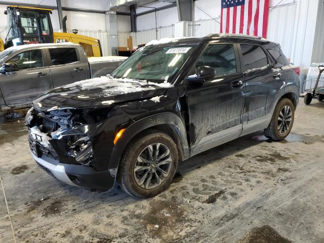 2022 CHEVROLET TRAILBLAZE - KL79MPS27NB107400