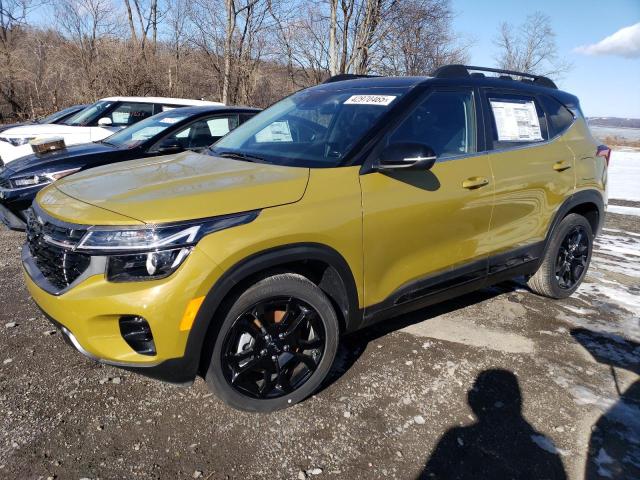2024 KIA SELTOS X L - KNDEUCA72R7627987
