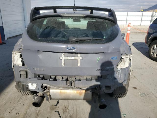 2017 FORD FOCUS RS WF0DP3TH3H4120053