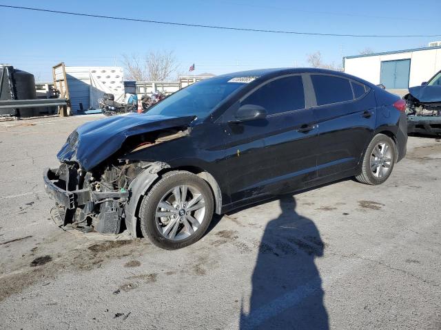 2018 HYUNDAI ELANTRA SE - KMHD84LF6JU470296