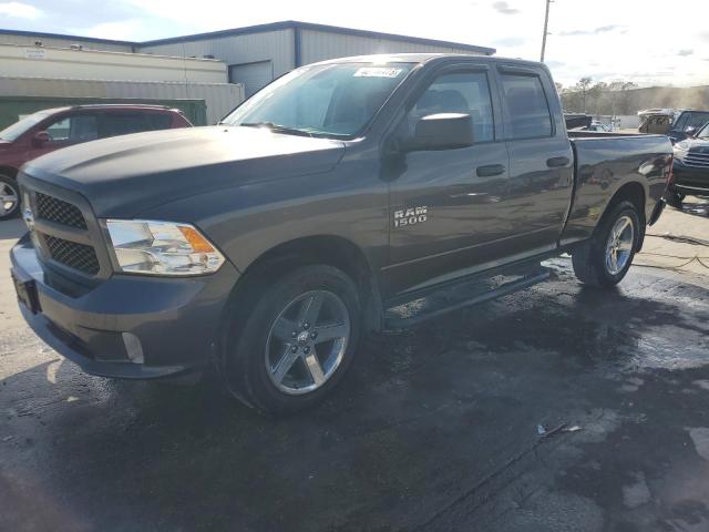 2018 RAM 1500 ST 1C6RR7FG7JS217178