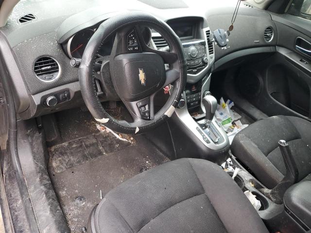2015 CHEVROLET CRUZE LT - 1G1PC5SB6F7136935