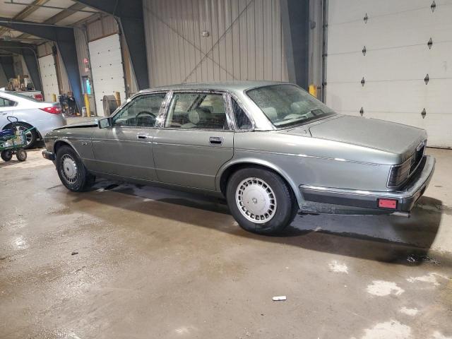 JAGUAR XJ6 VANDEN 1991 green  gas SAJKY1748MC632623 photo #3