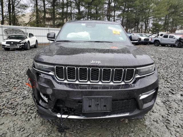 2022 JEEP GRAND CHER - 1C4RJYB61N8757034