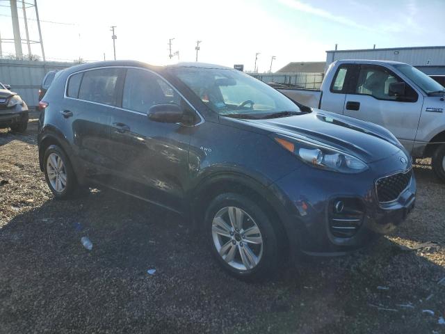 2019 KIA SPORTAGE L - KNDPMCAC7K7608346