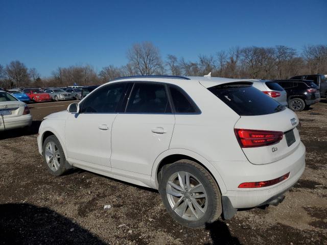 2016 AUDI Q3 PREMIUM - WA1BFCFS2GR016623