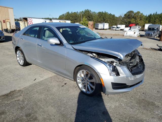 2016 CADILLAC ATS LUXURY - 1G6AH5RX6G0174257