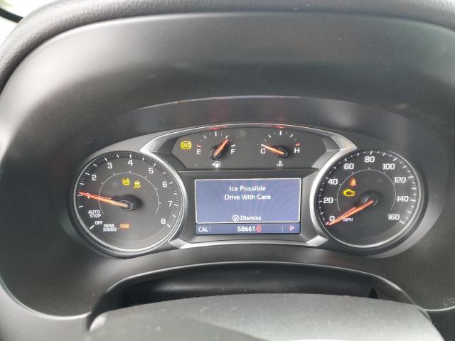 2021 GMC TERRAIN SL - 3GKALPEV9ML344125