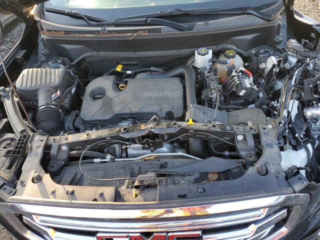 2020 GMC TERRAIN SL - 3GKALPEVXLL309494