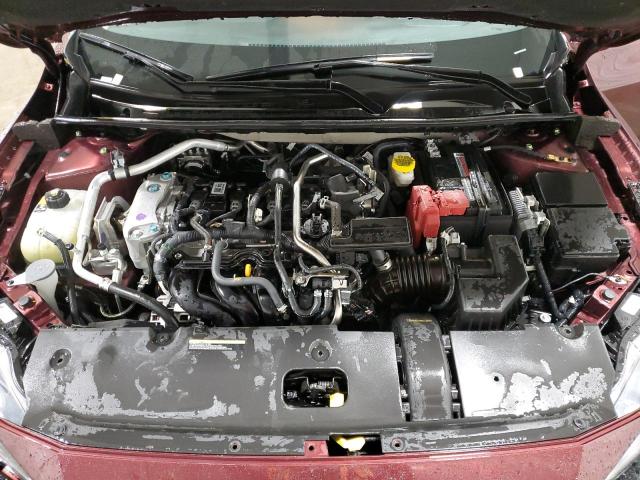 2024 NISSAN SENTRA SV 3N1AB8CV3RY345436