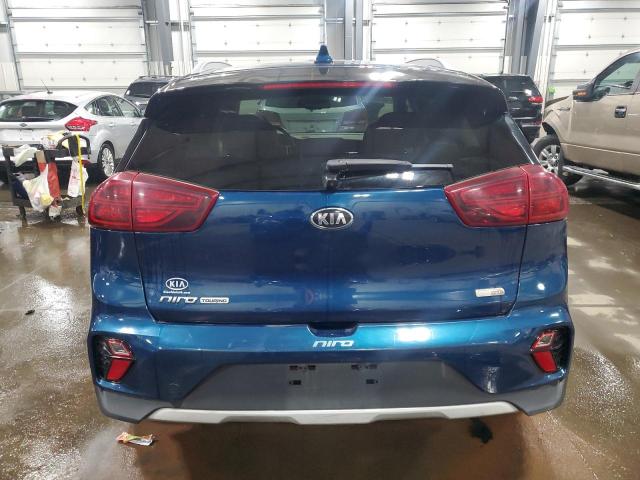 2020 KIA NIRO TOURI - KNDCC3LCXL5435613