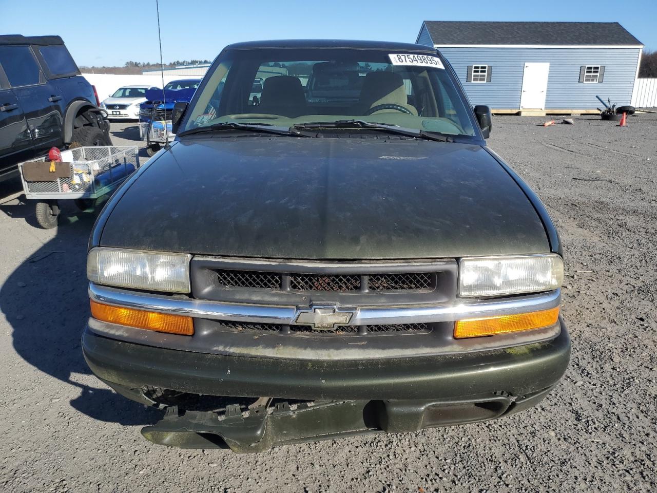 Lot #3050450287 2001 CHEVROLET S TRUCK S1